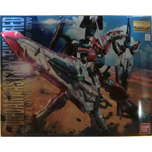 MG 1/100 ガンダムアストレイ ターンレッド chathams.co.nz
