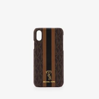 マイケルコース(Michael Kors)のMICHEAL KORS iPhoneケース(X.XS)(iPhoneケース)