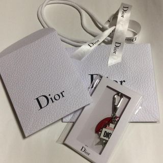 ディオール(Dior)のディオール チャーム(その他)