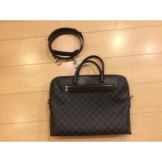 ルイヴィトン(LOUIS VUITTON)の※Loveアフェイア様専用※ Louis Vuitton ブリーフケース(ビジネスバッグ)