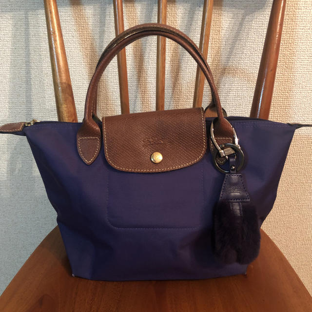 LONGCHAMP(ロンシャン)のロンシャンバック レディースのバッグ(ハンドバッグ)の商品写真