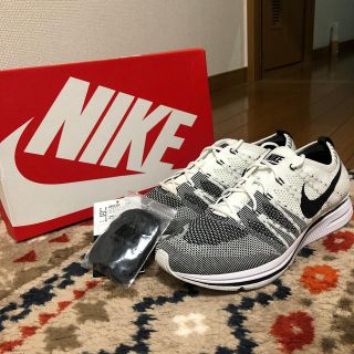 ナイキ(NIKE)の27cm 美中古 国内正規 NIKE FLYKNIT TRAINER OG(スニーカー)