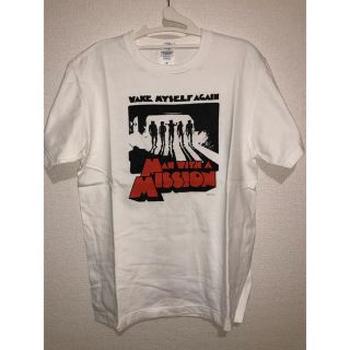 マンウィズアミッション(MAN WITH A MISSION)のMAN WITH A MISSION ツアー Tシャツ(Tシャツ/カットソー(半袖/袖なし))