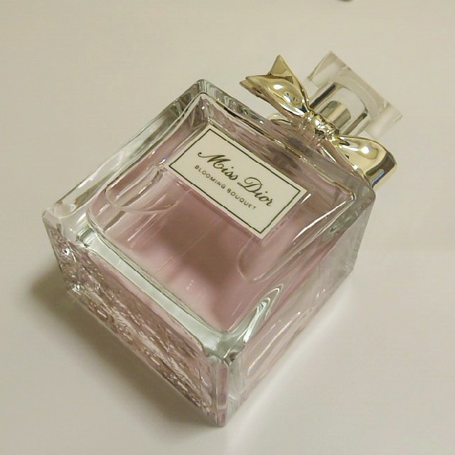 Dior♡ミスディオール ブルーミングブーケ 100ml - 香水(女性用)
