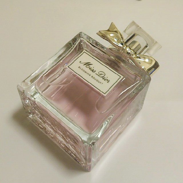 新品 Dior ミスディオール ブルーミングブーケ100ml