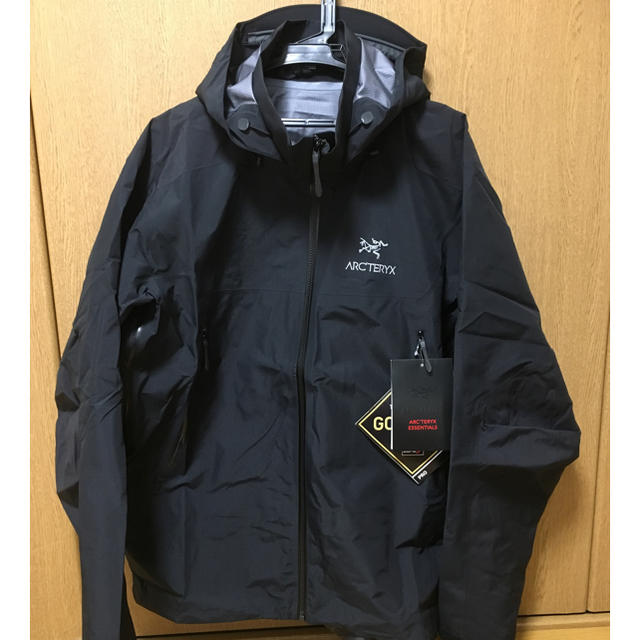 ARC'TERYX - ARC'TERYX 「BETA AR JACKET」メンズLサイズの通販 by