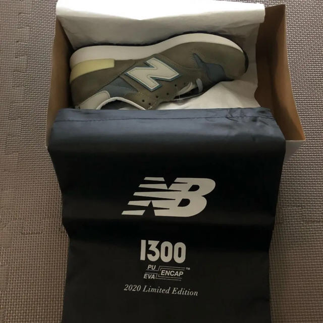 NEW BALANCE M1300 JP3 25㎝