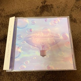 Muah Muah/I am（初回限定盤2）(ポップス/ロック(邦楽))