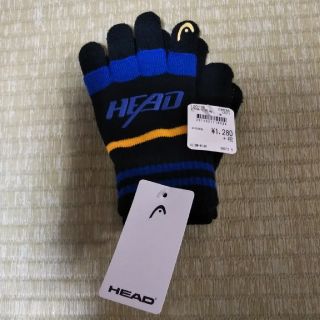 ヘッド(HEAD)の☆新品☆ヘッドの2way手袋(手袋)