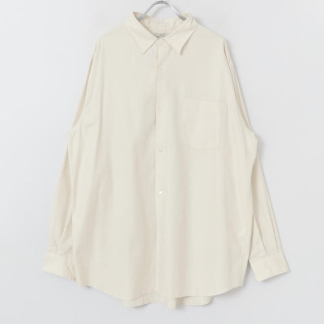 LENO  loose fit shirt