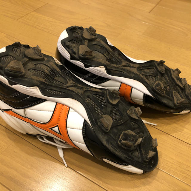 MIZUNO(ミズノ)のミズノ グローバルエリート スパイク スポーツ/アウトドアの野球(シューズ)の商品写真