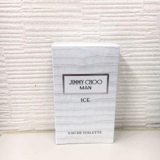 ジミーチュウ(JIMMY CHOO)の新品!!未開封!!ジミーチュウ☆マン アイス オードトワレ☆30ml(香水(男性用))