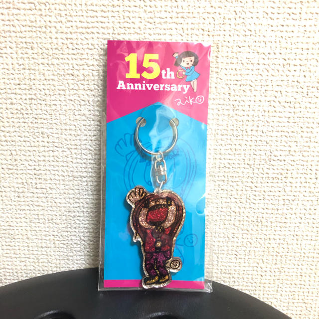 KOKI様専用ページ aiko 15th キーホルダーの通販 by aiko's グッズ