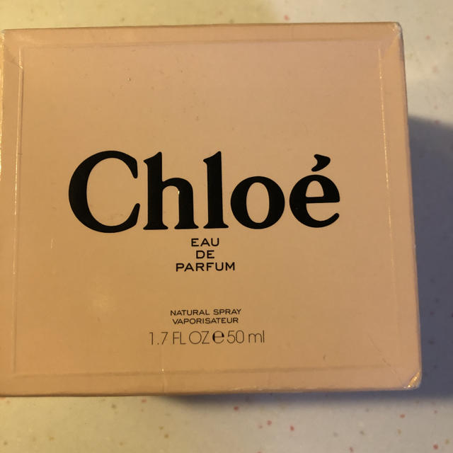 Chloe(クロエ)のChloe 香水50mL コスメ/美容の香水(香水(女性用))の商品写真