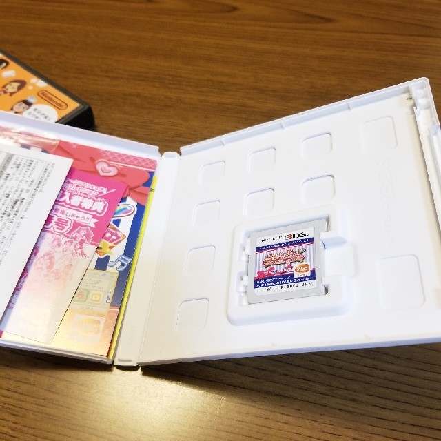 ニンテンドー3DS(ニンテンドー3DS)のハピネスチャージプリキュア！ かわルン☆コレクション 3DS エンタメ/ホビーのゲームソフト/ゲーム機本体(携帯用ゲームソフト)の商品写真