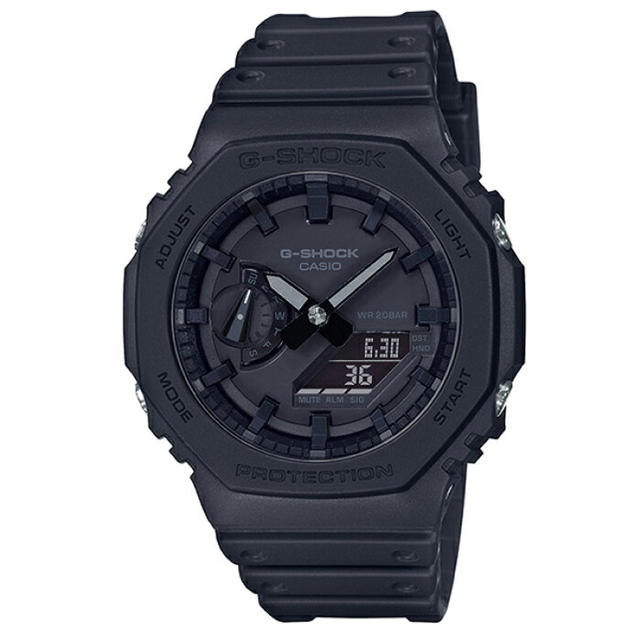 G-SHOCK(ジーショック)のCASIO G-SHOCK GA-2100-1A1JF 新品未使用 メンズの時計(腕時計(アナログ))の商品写真