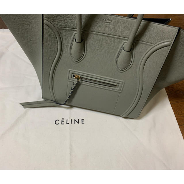 celine(セリーヌ)のセリーヌ　ファントム　ラゲージ レディースのバッグ(トートバッグ)の商品写真