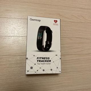 Gemtop　FITNESS TRACKER(腕時計(デジタル))