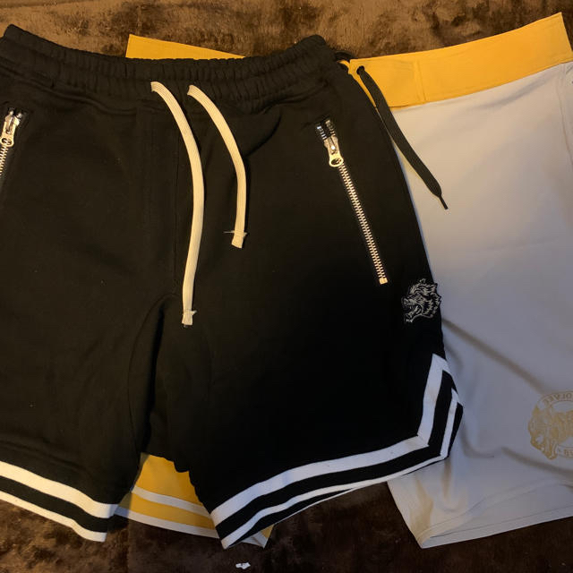 DARC SPORT FRENCH TERRY COURT SHORTS メンズのパンツ(その他)の商品写真