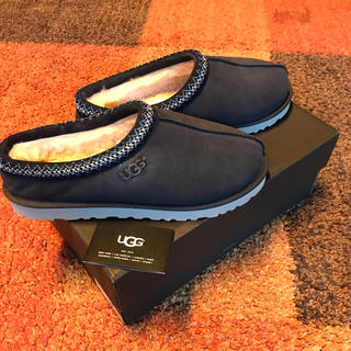 アグ(UGG)のugg tasman アグ　タスマン　28cm 新品送料込み！(スリッポン/モカシン)