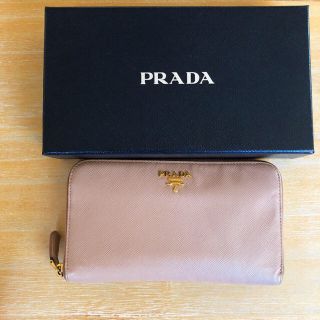 プラダ(PRADA)の福美様専用　長財布セット(財布)