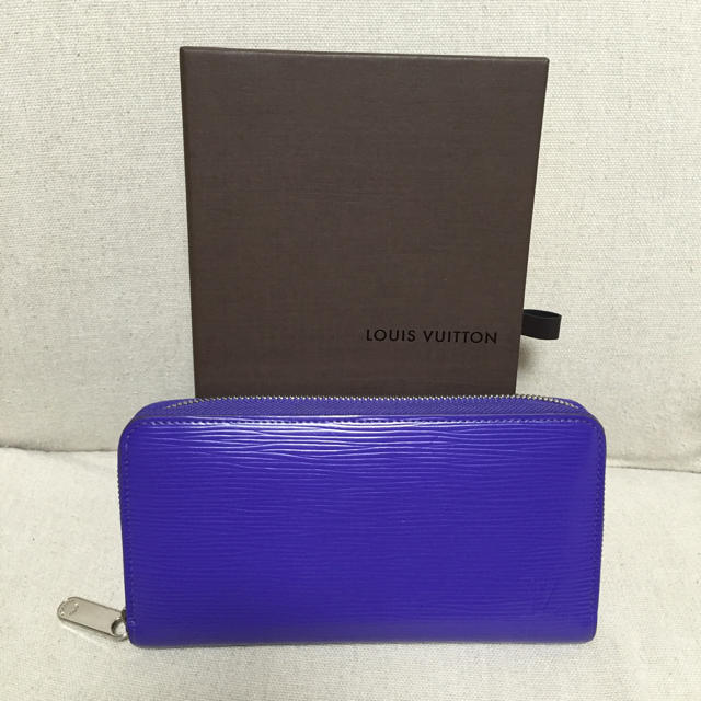 使い勝手の良い】 美品 - VUITTON LOUIS ルイヴィトン 長財布 エピ