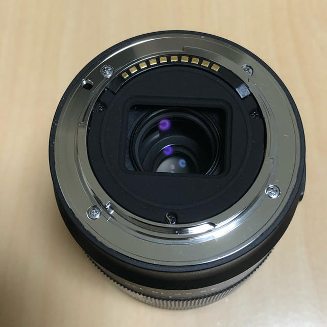 SONY(ソニー)の【美品】SEL18135 E18-135mm F3.5-5.6 OSS スマホ/家電/カメラのカメラ(レンズ(ズーム))の商品写真