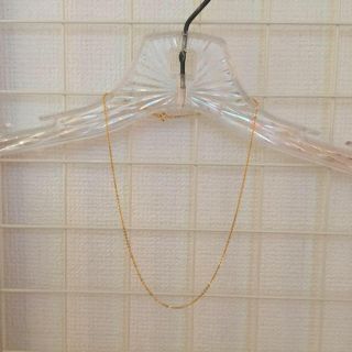 ロキエ(Lochie)のvintage  gold  necklace✨(ネックレス)