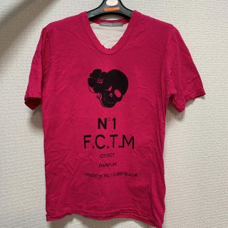 フランシストモークス(FranCisT_MOR.K.S.)のフランシストモークス　Tシャツ(Tシャツ/カットソー(半袖/袖なし))