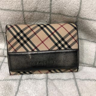 バーバリー(BURBERRY)のバーバリー財布(財布)