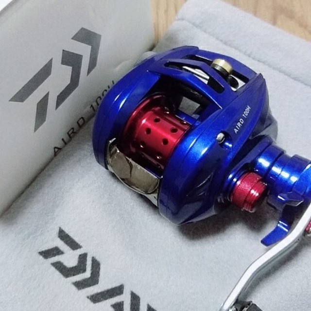 DAIWA リール AIRD 100H