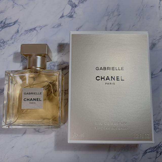 CHANEL(シャネル)のガブリエルシャネルオードゥパルファム35ミリタイプ コスメ/美容の香水(香水(女性用))の商品写真