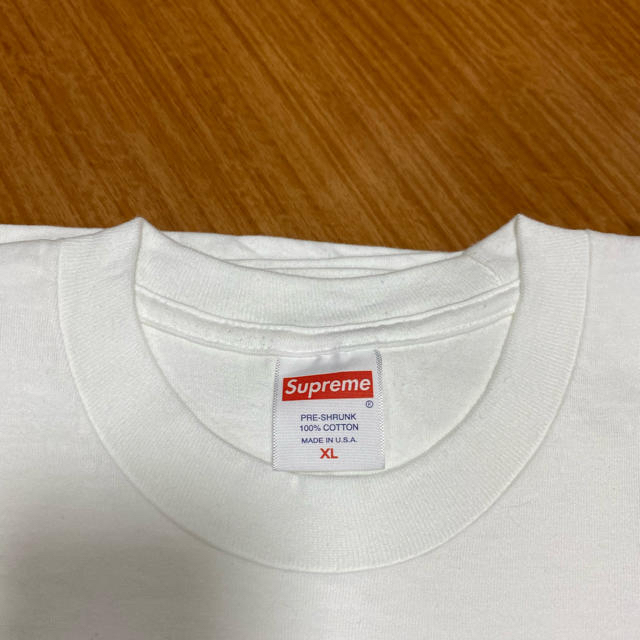 希少XL Supreme BLESSED DVD + Tee