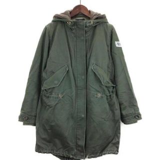 ディーゼル(DIESEL)のDIESEL モッズコート/カーキ/ミリタリー(その他)