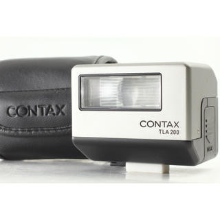 Contax TLA 200 コンタックス フラッシュ G1  G2用(ストロボ/照明)
