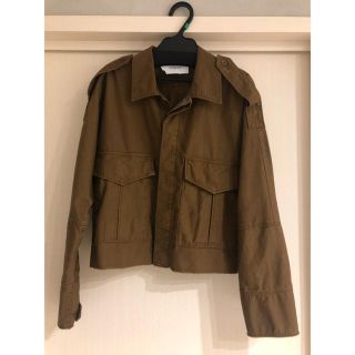 ユナイテッドアローズ(UNITED ARROWS)のアストラット　ジャケット(ミリタリージャケット)