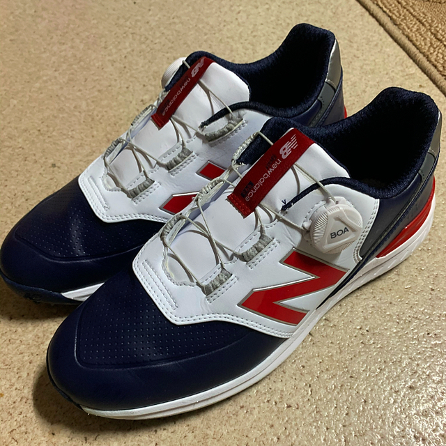 New Balance(ニューバランス)の ニューバランス ゴルフシューズ 2020モデル スポーツ/アウトドアのゴルフ(シューズ)の商品写真