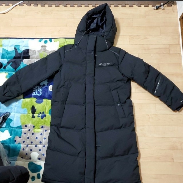 【限定値下げ‼︎使用数少】韓国ブランドdiscovery ダウンコート ジャケット 【限定値下げ‼︎使用数少】韓国ブランドdiscovery ダウンコート ジャケット