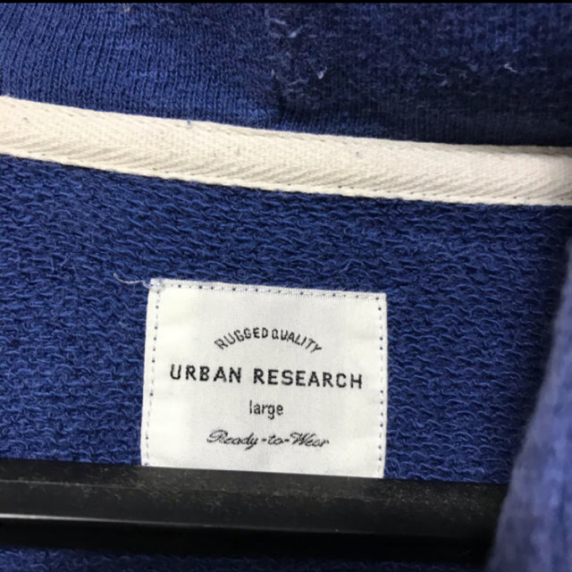 URBAN RESEARCH(アーバンリサーチ)のパーカー メンズのトップス(パーカー)の商品写真