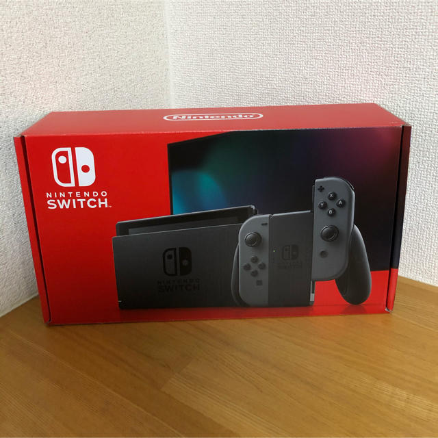 任天堂スイッチ　Nintendo switch 本体