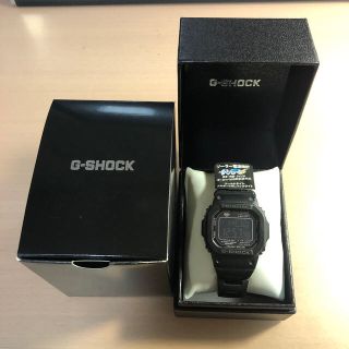 カシオ(CASIO)の期間限定価格　Gショック　GW-M5610BC-1JF(腕時計(デジタル))