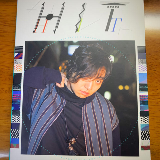 三浦大知 アルバム"HIT" エンタメ/ホビーのCD(ポップス/ロック(邦楽))の商品写真