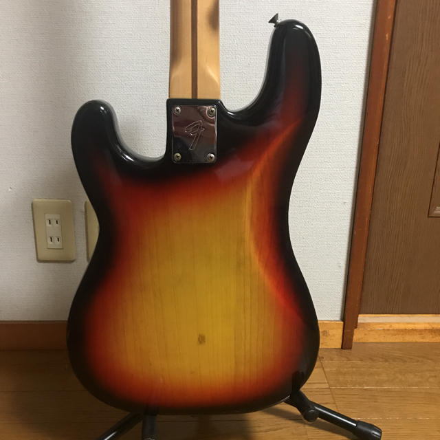 Fender USA 1978年製　プレシジョンベース
