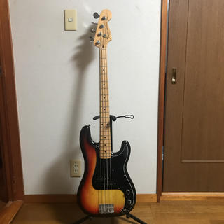 Fender USA 1978年製　プレシジョンベース