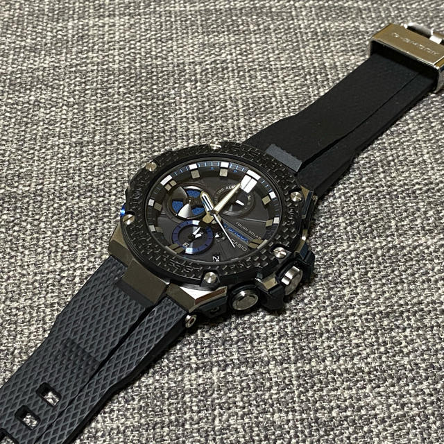 G-SHOCK GST-B100XA-1AJF 腕時計(アナログ)