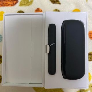 アイコス(IQOS)のiQOS DUO 3キット ベルベットグレー(その他)