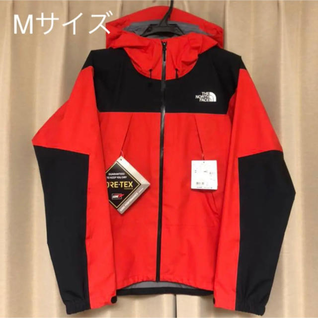 THE NORTH FACE(ザノースフェイス)のノースフェイス　クライムライトジャケット メンズのジャケット/アウター(ナイロンジャケット)の商品写真