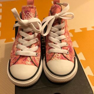 コンバース(CONVERSE)のコンバース乳幼児　ハイカットスニーカー13㎝(スニーカー)