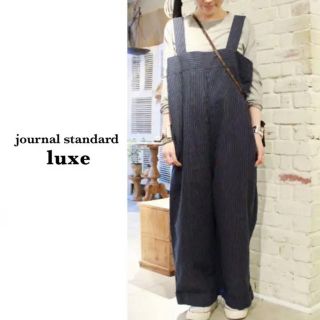 ジャーナルスタンダード(JOURNAL STANDARD)のえりぴぃ♡様専用◡̈ジャーナルスタンダードラックス ベアトップサロペット(サロペット/オーバーオール)