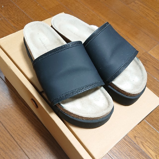 Hender Scheme(エンダースキーマ)のエンダースキーマ Henderscheme キャタピラー サンダル メンズの靴/シューズ(サンダル)の商品写真